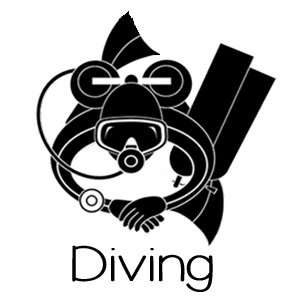 TEC DIVING Double Backmount DIR Diving